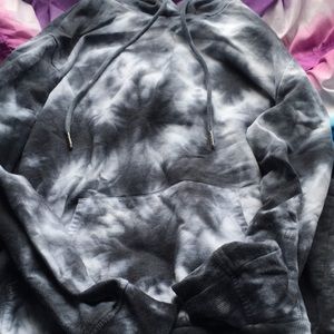Womens hoodie size medium tie dye